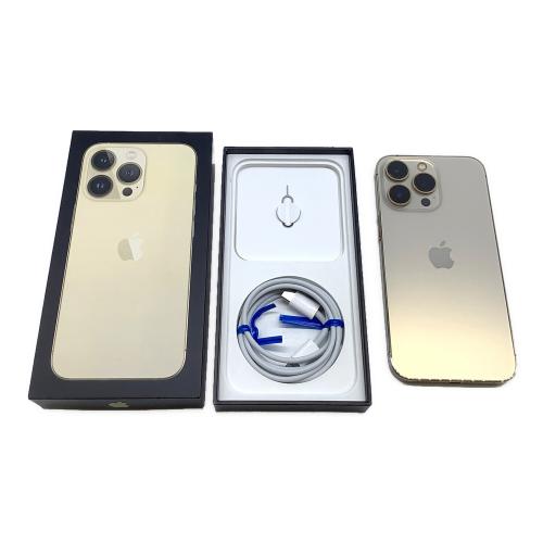 Apple (アップル) iPhone13 Pro NLUQ3J/A (A2636) 箱・充電ケーブル付