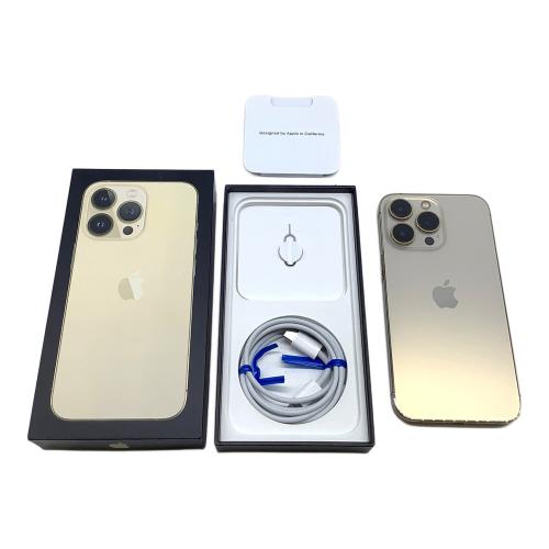 Apple (アップル) iPhone13 Pro NLUQ3J/A (A2636) 箱・充電ケーブル付