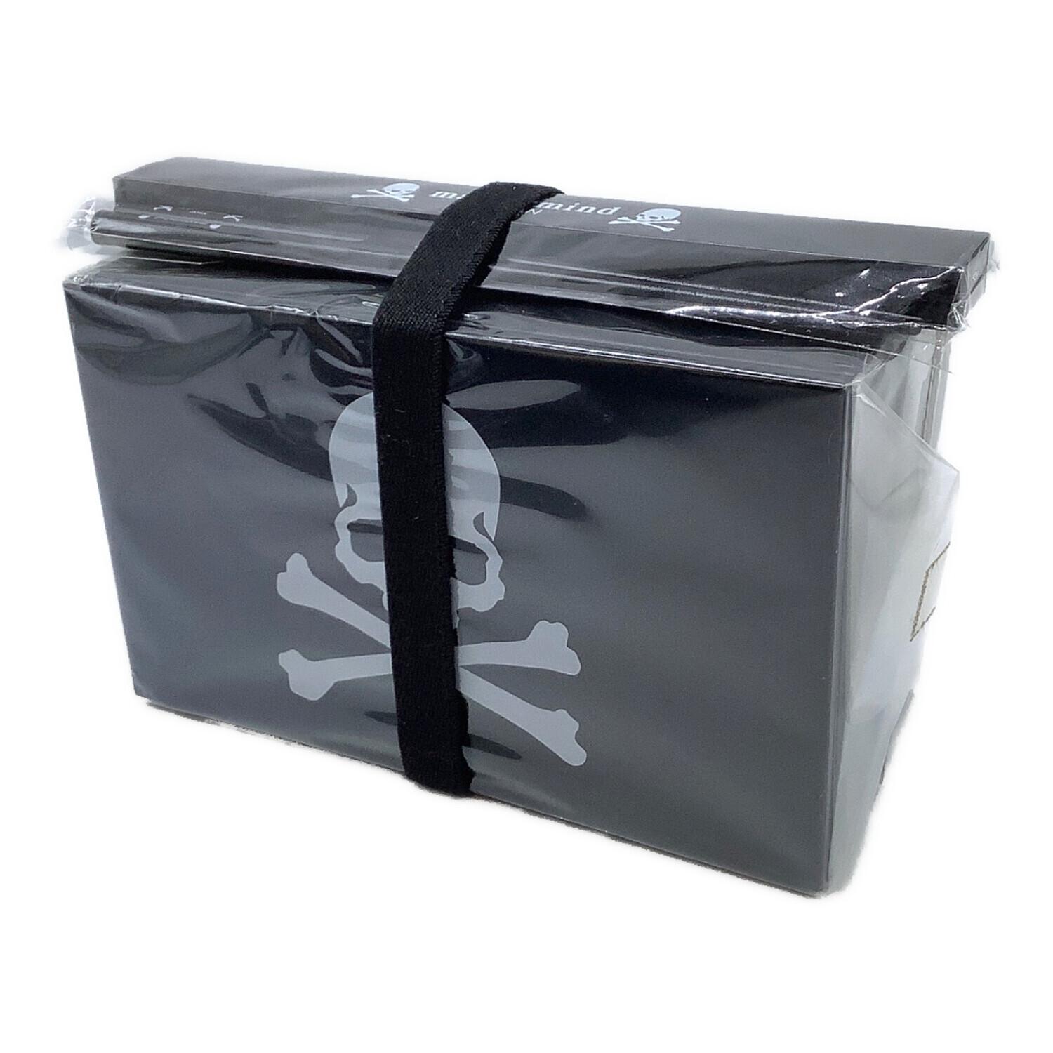 新品未使用 mastermind JAPAN 弁当箱 Mastermind JAPAN (マスターマインド ジャパン) ランチボックス