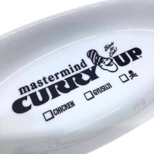 Mastermind JAPAN (マスターマインド ジャパン) カレー皿