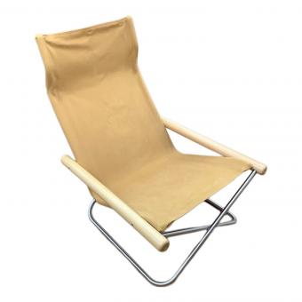 FUJIEI (藤栄) ニーチェアX ブラウン