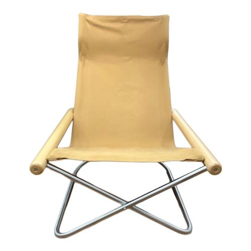 FUJIEI (藤栄) ニーチェアX ブラウン