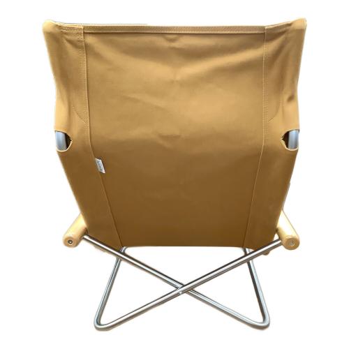 FUJIEI (藤栄) ニーチェアX ブラウン