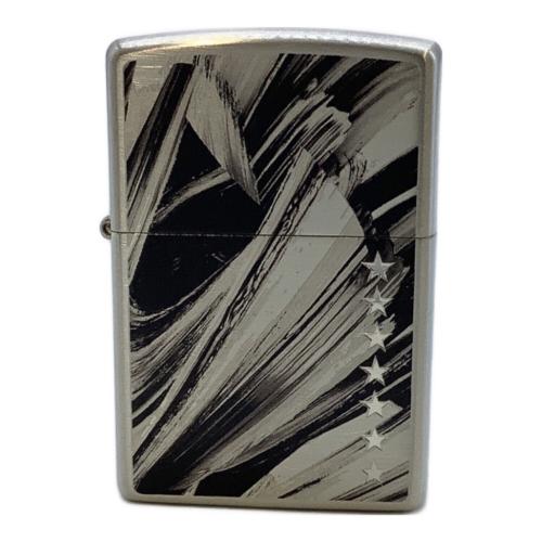 ZIPPO (ジッポ) オイルライター 2025年製 セブンスター