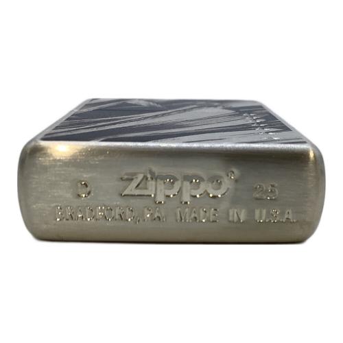 ZIPPO (ジッポ) オイルライター 2025年製 セブンスター