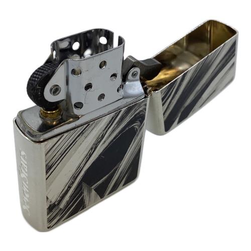 ZIPPO (ジッポ) オイルライター 2025年製 セブンスター