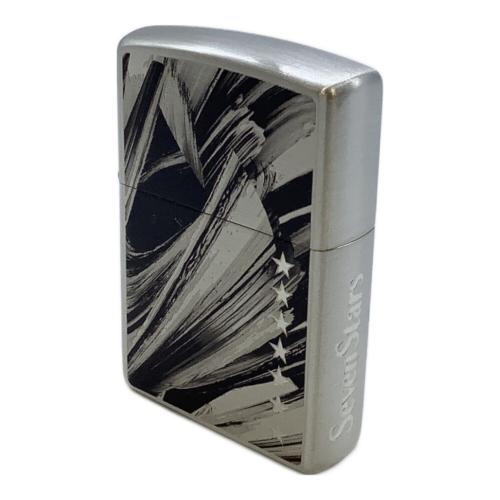 ZIPPO (ジッポ) オイルライター 2025年製 セブンスター