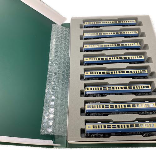 KATO (カトー) 113系1500番台 横須賀線色 Nゲージ 8両セット