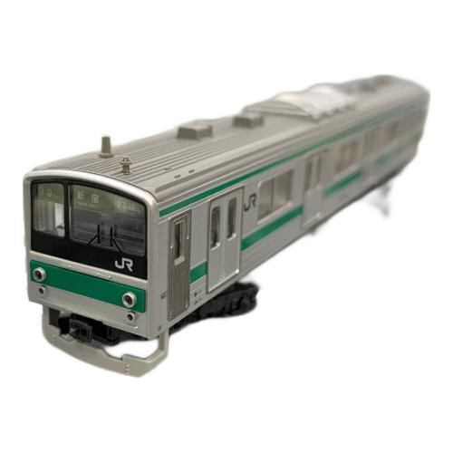KATO (カトー) 205系 直流通勤系電車(埼京線色) Nゲージ 10-406