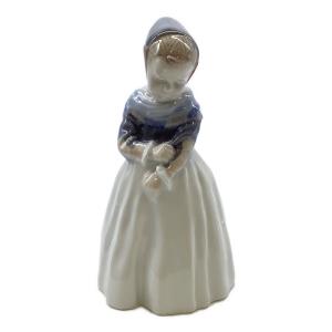 ROYAL COPENHAGEN (ロイヤル・コペンハーゲン) フィギュリン アマー島の少女