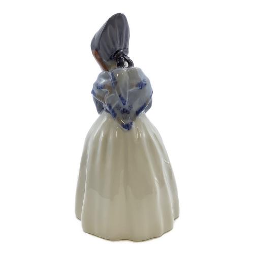 ROYAL COPENHAGEN (ロイヤル・コペンハーゲン) フィギュリン アマー島の少女