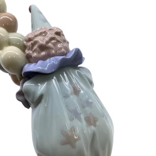 LLADRO (リヤドロ) フィギュリン 風船欲しい？