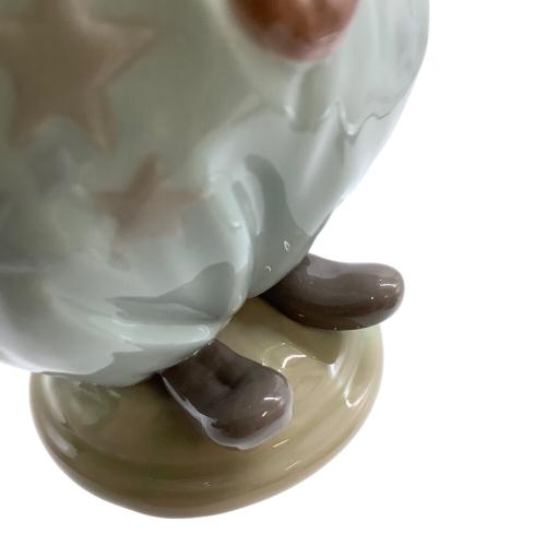 LLADRO (リヤドロ) フィギュリン 風船欲しい？