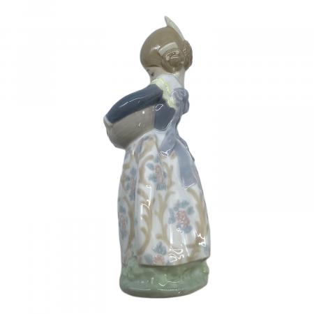 LLADRO (リヤドロ) フィギュリン オレンジがいっぱい｜トレファクONLINE