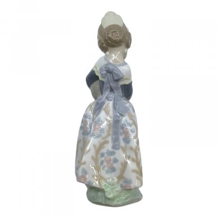 LLADRO (リヤドロ) フィギュリン オレンジがいっぱい｜トレファクONLINE