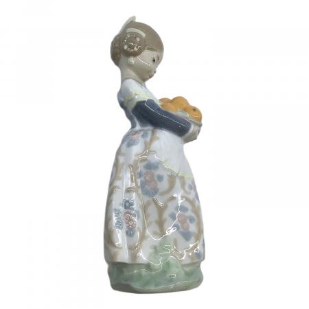 LLADRO (リヤドロ) フィギュリン オレンジがいっぱい｜トレファクONLINE