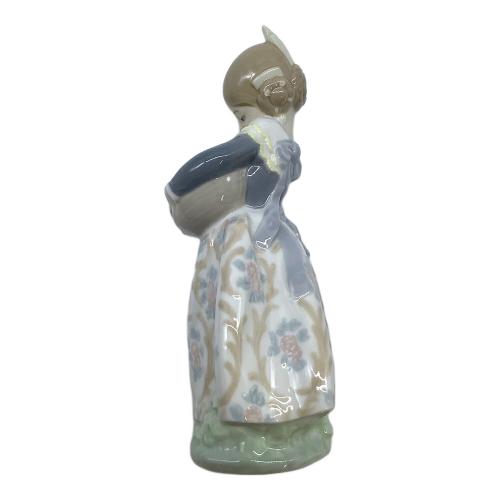 LLADRO (リヤドロ) フィギュリン オレンジがいっぱい