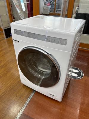 ニトリ ドラム式洗濯乾燥機 ND100KL 1WH 2025年製