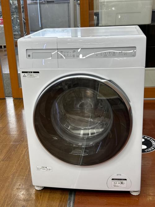 ニトリ ドラム式洗濯乾燥機 ND100KL 1WH 2025年製