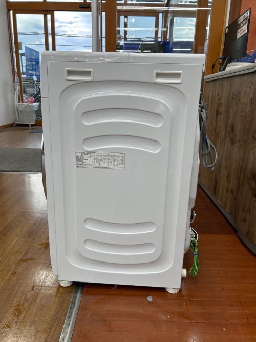 ニトリ ドラム式洗濯乾燥機 ND100KL 1WH 2025年製