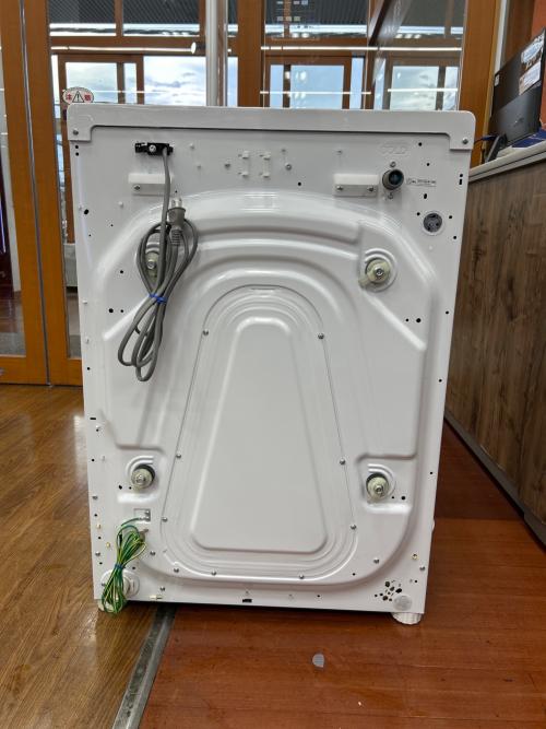 ニトリ ドラム式洗濯乾燥機 ND100KL 1WH 2025年製