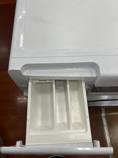 ニトリ ドラム式洗濯乾燥機 ND100KL 1WH 2025年製