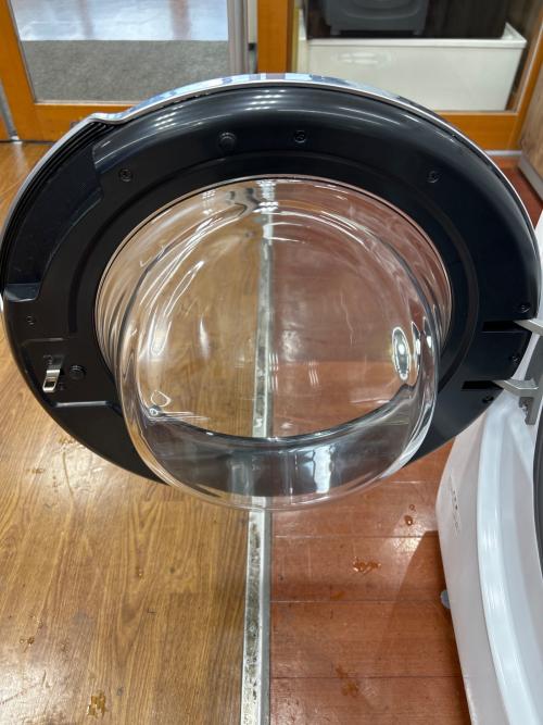 ニトリ ドラム式洗濯乾燥機 ND100KL 1WH 2025年製