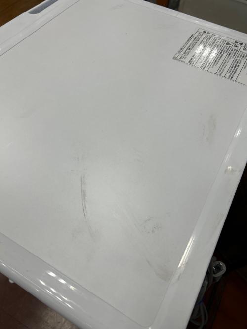 ニトリ ドラム式洗濯乾燥機 ND100KL 1WH 2025年製