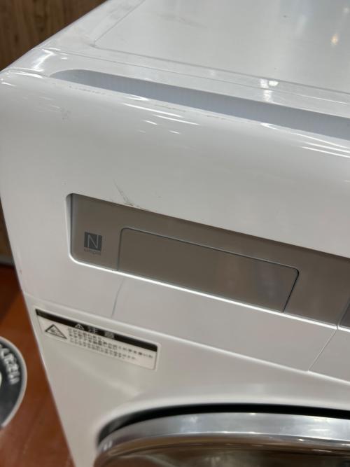 ニトリ ドラム式洗濯乾燥機 ND100KL 1WH 2025年製