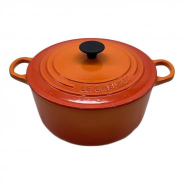 ブランド：LE CREUSET】商品一覧｜中古・リサイクルショップの公式通販 