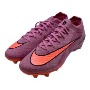 NIKE (ナイキ) サッカースパイク FQ8693-600 マーキュリアル ヴェイパー 16 エリート FG メンズ SIZE 25.5cm ショッキングピンク