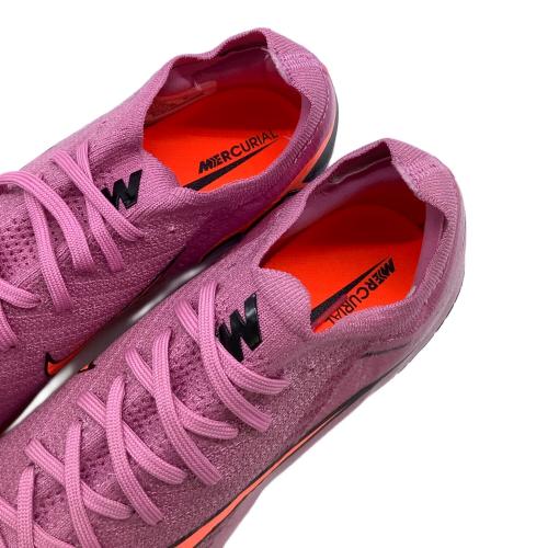 NIKE (ナイキ) サッカースパイク FQ8693-600 マーキュリアル ヴェイパー 16 エリート FG メンズ SIZE 25.5cm ショッキングピンク