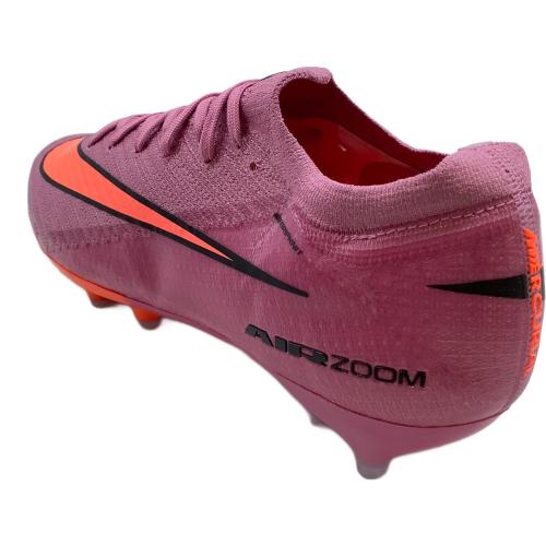 NIKE (ナイキ) サッカースパイク FQ8693-600 マーキュリアル ヴェイパー 16 エリート FG メンズ SIZE 25.5cm ショッキングピンク