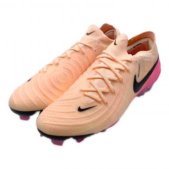 NIKE (ナイキ) サッカースパイク FJ2559-800 メンズ SIZE 26.5cm ピンク