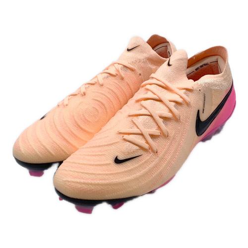 NIKE (ナイキ) サッカースパイク FJ2559-800 メンズ SIZE 26.5cm ピンク