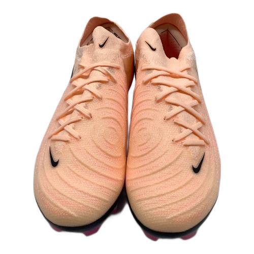 NIKE (ナイキ) サッカースパイク FJ2559-800 メンズ SIZE 26.5cm ピンク