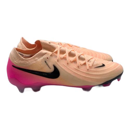 NIKE (ナイキ) サッカースパイク FJ2559-800 メンズ SIZE 26.5cm ピンク