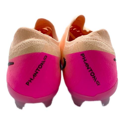 NIKE (ナイキ) サッカースパイク FJ2559-800 メンズ SIZE 26.5cm ピンク