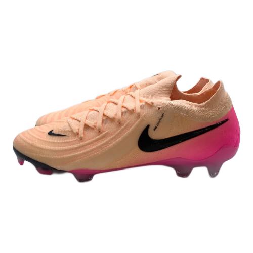 NIKE (ナイキ) サッカースパイク FJ2559-800 メンズ SIZE 26.5cm ピンク