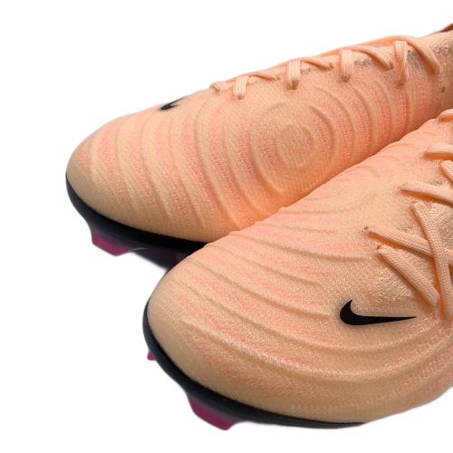 NIKE (ナイキ) サッカースパイク FJ2559-800 メンズ SIZE 26.5cm ピンク