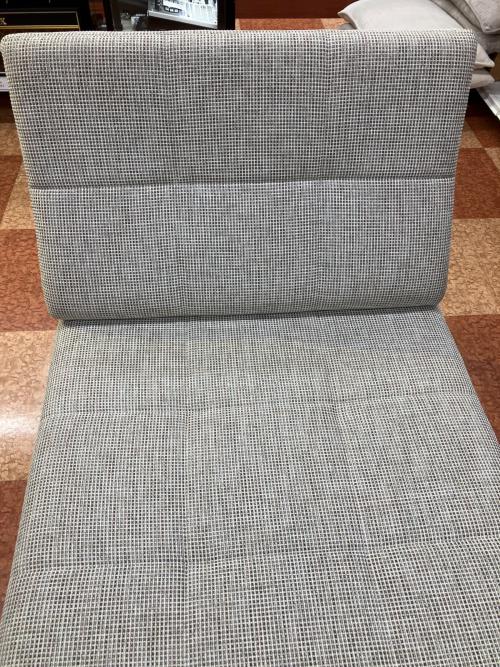 karimoku (カリモク) シェーズロング 64 グレー CW6004