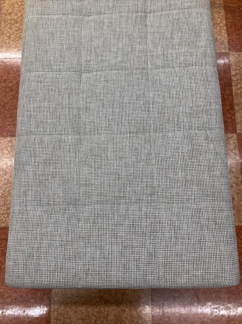 karimoku (カリモク) シェーズロング 64 グレー CW6004