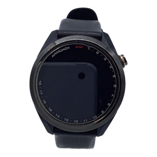GARMIN (ガーミン) GPSゴルフウォッチ APPROACH S42