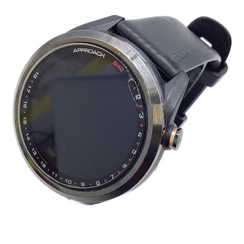 GARMIN (ガーミン) GPSゴルフウォッチ APPROACH S42