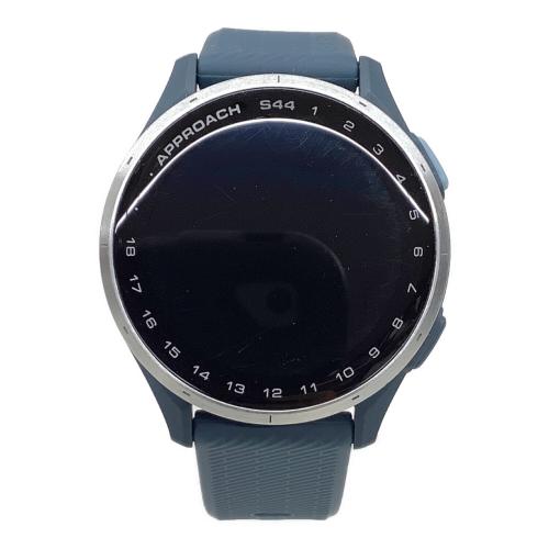 GARMIN (ガーミン) ゴルフGPSウォッチ APPROACH S44