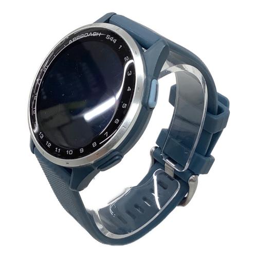 GARMIN (ガーミン) ゴルフGPSウォッチ APPROACH S44｜トレファクONLINE