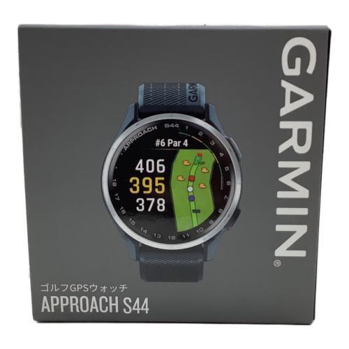 GARMIN (ガーミン) ゴルフGPSウォッチ APPROACH S44｜トレファクONLINE