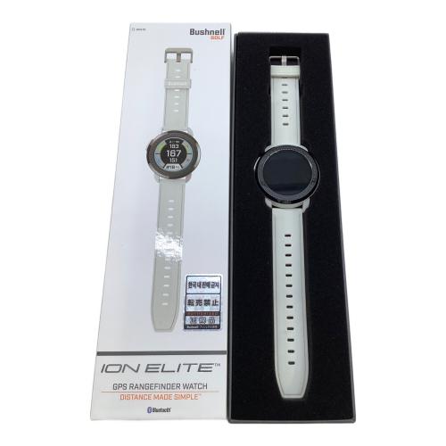 Bushnell (ブッシュネル) GPSゴルフウォッチ ION ELITE