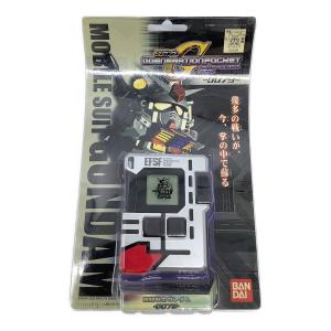 BANDAI (バンダイ) ジージェネレーションポケット 0079 SDガンダム