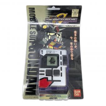 BANDAI (バンダイ) ジージェネレーションポケット 0079 SDガンダム